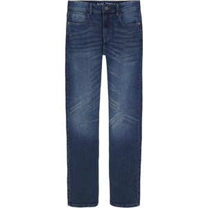 image:imageNautica Boys Skinny Stretch Denim PantMarine Blue
