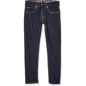 image:imageNautica Boys Skinny Stretch Denim PantNaval Yard Chase