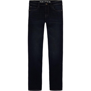 image:imageNautica Boys Skinny Stretch Denim PantReservoir