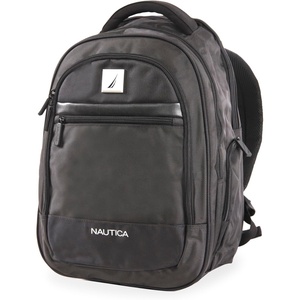 image:imageNautica Business BackpackDark Charcoal