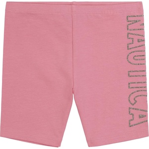 image:imageNautica Girls Active Bike Shorts Soft amp Stretchy Spandex with Flat Waistband amp Logo DesignPink Heart
