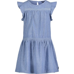 image:imageNautica Girls Short Sleeve Chambray Shirt DressMedium Chambray H06g