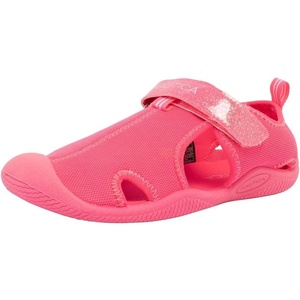 image:imageNautica Kids Water Shoes for Boys Girls Toddler Quick Dry Swim Shoes Aqua Socks Beach Pool Closed Toe Barefoot Summer Watershoes for Toddlers Size 512Neon Pink