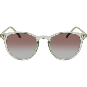 image:imageNautica N900sp Round SunglassesMint Crystal