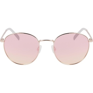 image:imageNautica Unisex N100sp Round SunglassesRose Gold