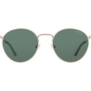 image:imageNautica Unisex N110sp Round SunglassesGold
