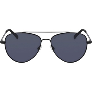 image:imageNautica mens N101sp Aviator SunglassesMatte Black
