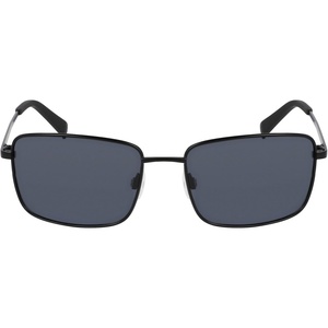 image:imageNautica mens N102sp Rectangular SunglassesMatte Black