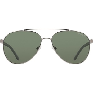 image:imageNautica mens N111sp Aviator SunglassesGunmetal