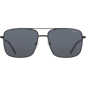 image:imageNautica mens N112sp Aviator SunglassesBlack