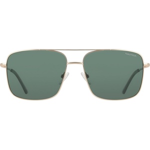 image:imageNautica mens N112sp Aviator SunglassesGold