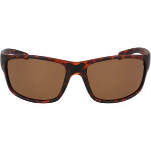 image:imageNautica mens N2239s Rectangular SunglassesMatte Dark Tortoise