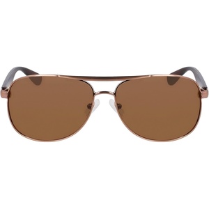 image:imageNautica mens N2245s Aviator SunglassesBrown
