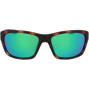 image:imageNautica mens N901sp Rectangular SunglassesMatte Dark Tortoise