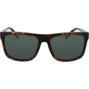 image:imageNautica mens N902sp Rectangular SunglassesMatte Dark Tortoise