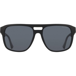 image:imageNautica mens N918sp Aviator SunglassesMatte Black