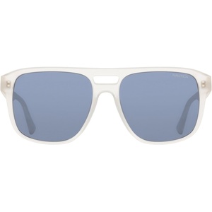 image:imageNautica mens N918sp Aviator SunglassesMatte Crystal