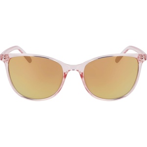 image:imageNautica womens N2243s Rectangular SunglassesCrystal Rose