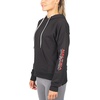 image:imageNautica Competition Womens Athletic Active Basic Essential Pullover Sweatshirt Hoodie Ultra Soft Fleece With PocketsBlack 2