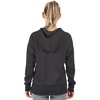 image:imageNautica Competition Womens Athletic Active Basic Essential Pullover Sweatshirt Hoodie Ultra Soft Fleece With PocketsBlack 2
