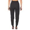 image:imageNautica Competition Womens Joggers Athletic Active Basic Essential Running Ultra Soft Fleece Relax Fit Lounge SweatpantsBlack 2