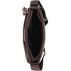 image:imageNautica Diver Nylon Small Womens Crossbody Bag Purse with Adjustable Shoulder StrapEspresso