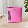 image:imageNautica Diver Nylon Small Womens Crossbody Bag Purse with Adjustable Shoulder StrapHot Pink