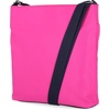 image:imageNautica Diver Nylon Small Womens Crossbody Bag Purse with Adjustable Shoulder StrapHot Pink