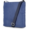 image:imageNautica Diver Nylon Small Womens Crossbody Bag Purse with Adjustable Shoulder StrapIndigo