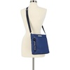 image:imageNautica Diver Nylon Small Womens Crossbody Bag Purse with Adjustable Shoulder StrapIndigo