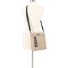 image:imageNautica Diver Nylon Small Womens Crossbody Bag Purse with Adjustable Shoulder StrapKhaki