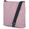 image:imageNautica Diver Nylon Small Womens Crossbody Bag Purse with Adjustable Shoulder StrapLilac Rose