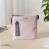 image:imageNautica Diver Nylon Small Womens Crossbody Bag Purse with Adjustable Shoulder StrapLilac Rose