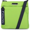 image:imageNautica Diver Nylon Small Womens Crossbody Bag Purse with Adjustable Shoulder StrapLime