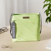 image:imageNautica Diver Nylon Small Womens Crossbody Bag Purse with Adjustable Shoulder StrapLime