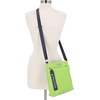image:imageNautica Diver Nylon Small Womens Crossbody Bag Purse with Adjustable Shoulder StrapLime