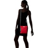 image:imageNautica Diver Nylon Small Womens Crossbody Bag Purse with Adjustable Shoulder StrapRed
