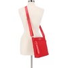 image:imageNautica Diver Nylon Small Womens Crossbody Bag Purse with Adjustable Shoulder StrapRed Enamel