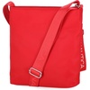 image:imageNautica Diver Nylon Small Womens Crossbody Bag Purse with Adjustable Shoulder StrapRed Enamel