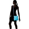 image:imageNautica Diver Nylon Small Womens Crossbody Bag Purse with Adjustable Shoulder StrapScuba Blue