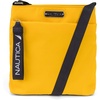 image:imageNautica Diver Nylon Small Womens Crossbody Bag Purse with Adjustable Shoulder StrapSunny Yellow