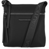 image:imageNautica Diver Nylon Small Womens Crossbody Bag Purse with Adjustable Shoulder StrapZipper Up Black