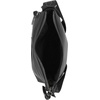 image:imageNautica Diver Nylon Small Womens Crossbody Bag Purse with Adjustable Shoulder StrapZipper Up Black