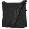 image:imageNautica Diver Nylon Small Womens Crossbody Bag Purse with Adjustable Shoulder StrapZipper Up Black