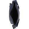 image:imageNautica Diver Nylon Small Womens Crossbody Bag Purse with Adjustable Shoulder StrapZipper Up Indigo