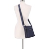 image:imageNautica Diver Nylon Small Womens Crossbody Bag Purse with Adjustable Shoulder StrapZipper Up Indigo