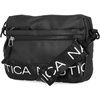 image:imageNautica Nylon Bean crossbodyBelt Bag adjustable shoulder strapBlack