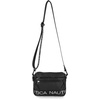 image:imageNautica Nylon Bean crossbodyBelt Bag adjustable shoulder strapBlack