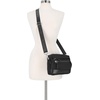 image:imageNautica Nylon Bean crossbodyBelt Bag adjustable shoulder strapBlack Tonal