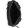 image:imageNautica Nylon Bean crossbodyBelt Bag adjustable shoulder strapBlack Tonal